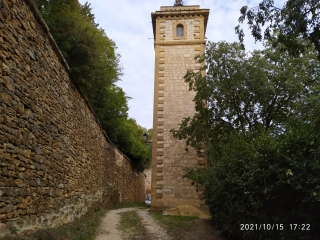 SERVIERS - AUBUSSARGUES-gard