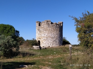 ST-LAURENT-LA-VERNEDE - LA BRUGUIERE-gard