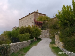 AUDABIAC - LES CONCLUSES-gard