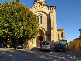 POUGNADORESSE - LE PIN-gard