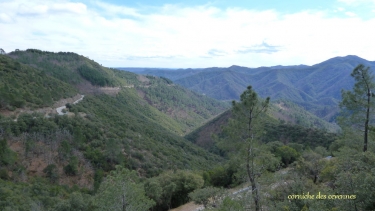 SAINT JEAN DU GARD - COL SAINT PIERRE-gard