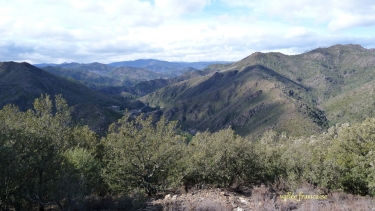 SAINT JEAN DU GARD - COL SAINT PIERRE-gard