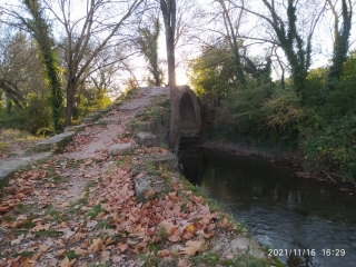 SAGRIES-SANILHAC VERS BLAUZAC-gard