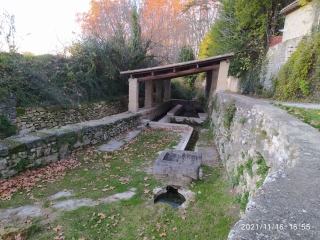 SAGRIES-SANILHAC VERS BLAUZAC-gard