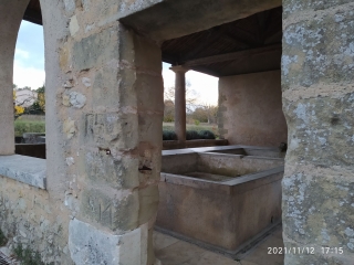 VALLERARGUES - SAUSSINE-gard