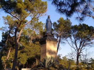 VALLABRIX - ST QUENTIN LA MADONE-gard