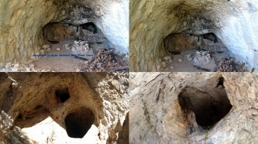 MONT BOUQUET - GROTTE DE L OURS-gard