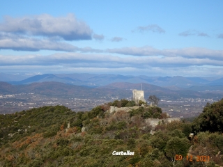 MONT BOUQUET - GROTTE DE L OURS-gard