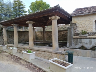 AUTOUR DE ST MARCEL DE CAREIRET-gard