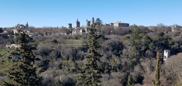 VALLEE DE L EURE A UZES-gard