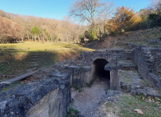 VALLEE DE L EURE A UZES-gard