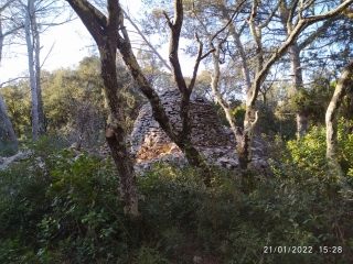 ST-QUENTIN-LA-POTERIE - VALLEE DE L EURE-gard