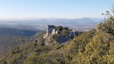 LE CHATEAU D ALLEGRE-gard