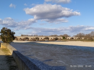 ST ALEXANDRE - PONT ST ESPRIT-gard