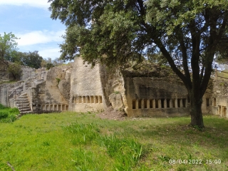 THEZIERS - MONTFRIN-gard