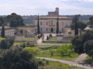 THEZIERS - MONTFRIN-gard