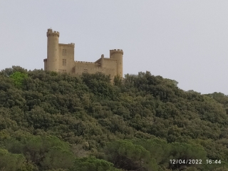 CHUSCLAN - DENT DE MARCOULE - JONQUIER-gard