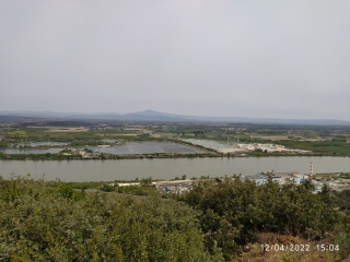 CHUSCLAN - DENT DE MARCOULE - JONQUIER-gard