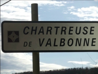 LA CHARTREUSE DE VALBONNE-gard