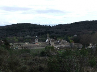 LA CHARTREUSE DE VALBONNE-gard