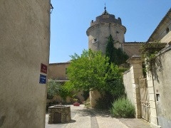 POTELIERES - ST JULIEN - AUZON-gard