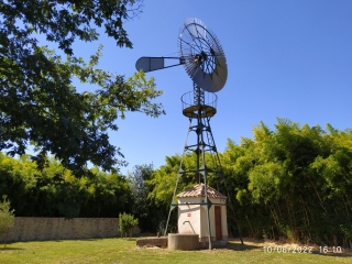 ST LAURENT - LA BASTIDE - FONTARECHES-gard