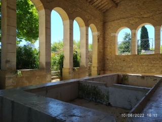 ST LAURENT - LA BASTIDE - FONTARECHES-gard