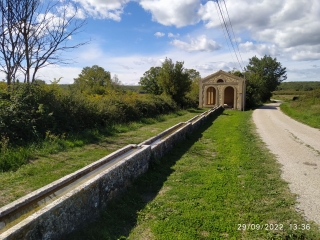 LA BRUGUIERE - LA GARRIGUE-gard