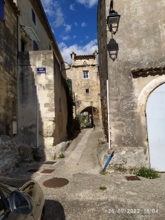 STE ANASTASIE - VIC-gard