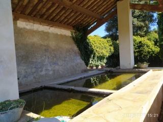 CAVILLARGUES - ST SEPULCRE - VERS CHARAVEL-gard