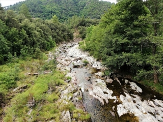 CHAMBORIGAUD - PONT DE RASTEL - VIADUC-gard