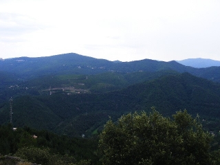 TUMULUS DE DIEUSSES-gard