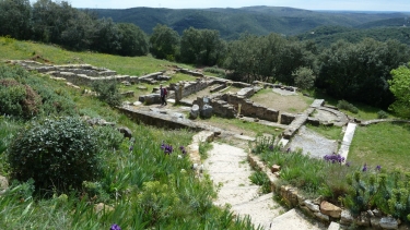 GAUJAC - OPPIDUM-gard