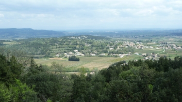 GAUJAC - OPPIDUM-gard