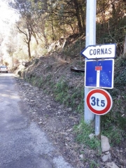 CORNAS - MERCOIRE - BOUZIGES-gard