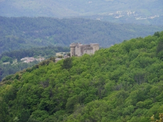 AUJAC - LE BROUZET - AUJAGUET-gard