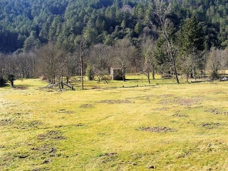 GENOLHAC - PONT DE RASTEL - MALLENCHES-gard