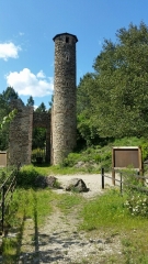 PORTES - CIRCUIT DES PINEDES-gard