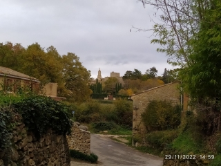 ST LAURENT - FONTARECHES - LA BASTIDE-gard