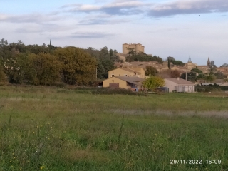 ST LAURENT - FONTARECHES - LA BASTIDE-gard