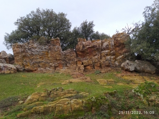 LA BASTIDE - POUGNADORESSE-gard
