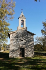 SAINT PRIVAT - CABIAC - RUSSARGUES-gard