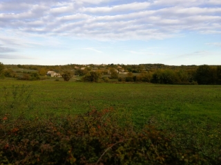 SAINT PRIVAT - CABIAC - RUSSARGUES-gard