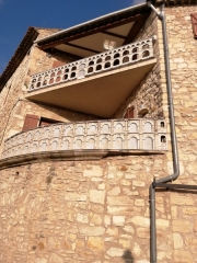 ST JEAN DE MARUEJOLS - LA GROTTE DES FEES-gard