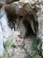 ST JEAN DE MARUEJOLS - LA GROTTE DES FEES-gard