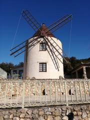 LA BEGUDE - LE CAL - THERMES DES FUMADES-gard