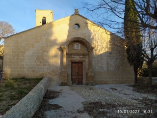 BELVEZET VERS SERVIES - BOIS DE ST-MEDIERS-gard