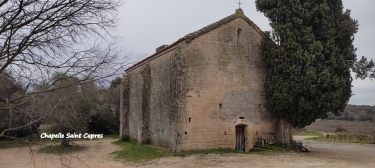 LES TROIS CHAPELLES-gard