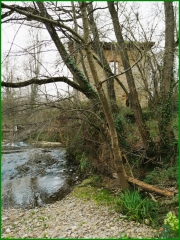 POTELIERES - ST JULIEN DE CASSAGNAS-gard