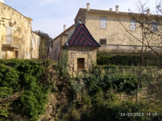 BOURDIC VERS AUBARNE-gard